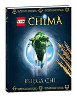 Okładka: LEGO® Legends of Chima™. Księga CHI