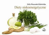 Okładka: Diety niskoenergetyczne