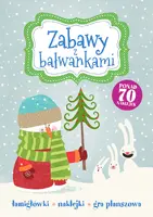 Okładka: Zabawy z bałwankiem