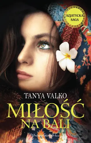 Okładka: Miłość na Bali