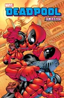 Okładka: Deadpool Classic, tom 5