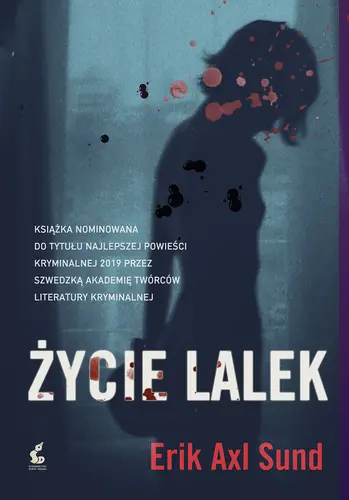 Okładka: Życie lalek