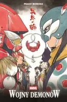 Okładka: Wojny demonów