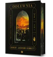 Okładka: Odlewnia. Trylogia Założyciele. Tom 1