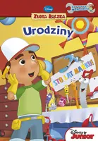 Okładka: Urodziny