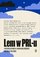Okładka: Lem w PRL-u
