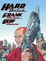 Okładka: Hard Boiled