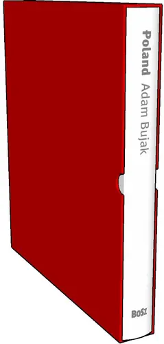 Okładka: Poland etui