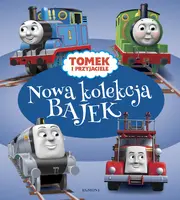 Okładka: Tomek i przyjaciele. Nowa kolekcja bajek
