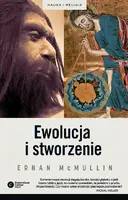Okładka: Ewolucja i stworzenie