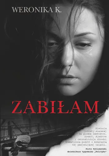 Okładka: Zabiłam