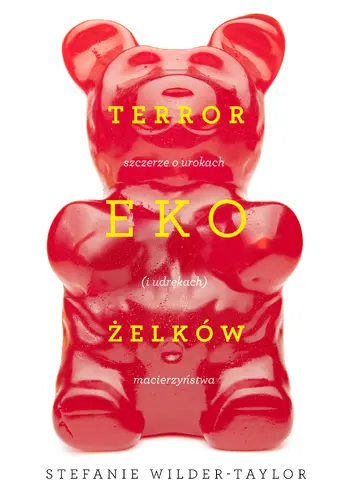 Okładka: Terror ekożelków