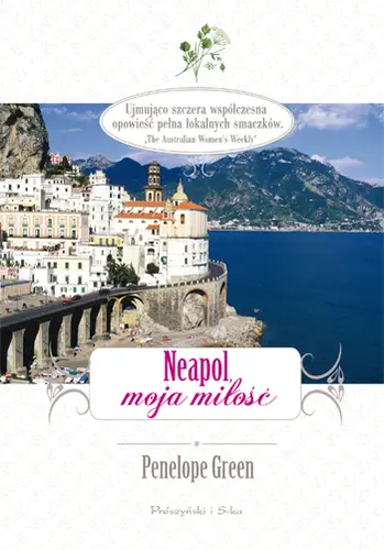 Okładka: Neapol, moja miłość