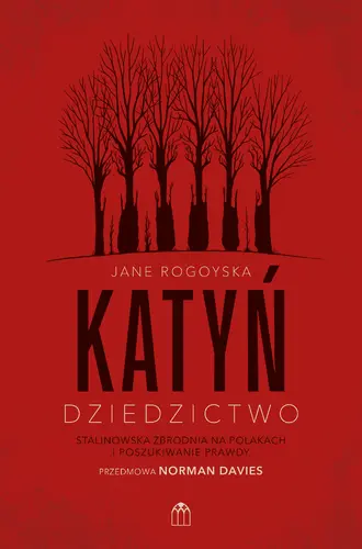 Okładka: Katyń. Dziedzictwo