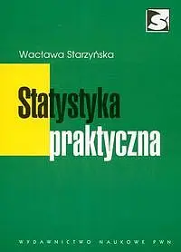 Okładka: Statystyka praktyczna
