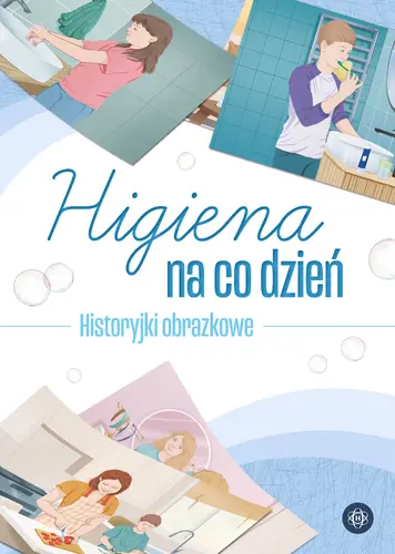 Okładka: Higiena na co dzień