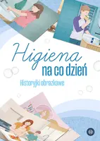 Okładka: Higiena na co dzień