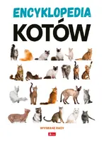 Okładka: Encyklopedia kotów
