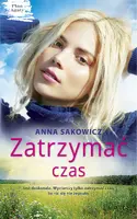 Okładka: Zatrzymać czas