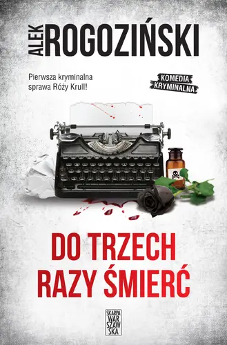 Okładka: Do trzech razy śmierć