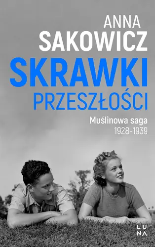 Okładka: Skrawki przeszłości
