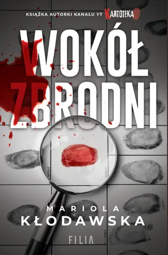 Okładka: Wokół zbrodni