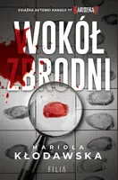 Okładka: Wokół zbrodni