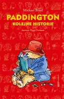 Okładka: Paddington. Kolejne historie