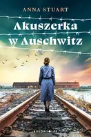 Okładka: Akuszerka w Auschwitz