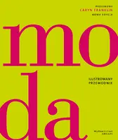 Okładka: Moda. Ilustrowany przewodnik