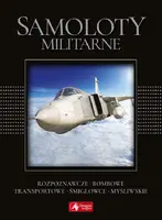 Okładka: Samoloty militarne (exclusive)