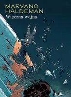Okładka: Wieczna wojna