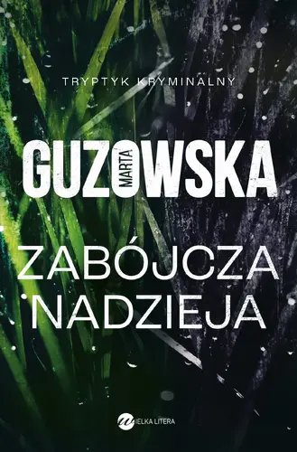 Okładka: Zabójcza nadzieja