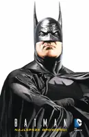 Okładka: Batman. Najlepsze opowieści.