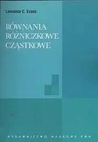 Okładka: Równania różniczkowe cząstkowe