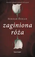 Okładka: Zaginiona róża